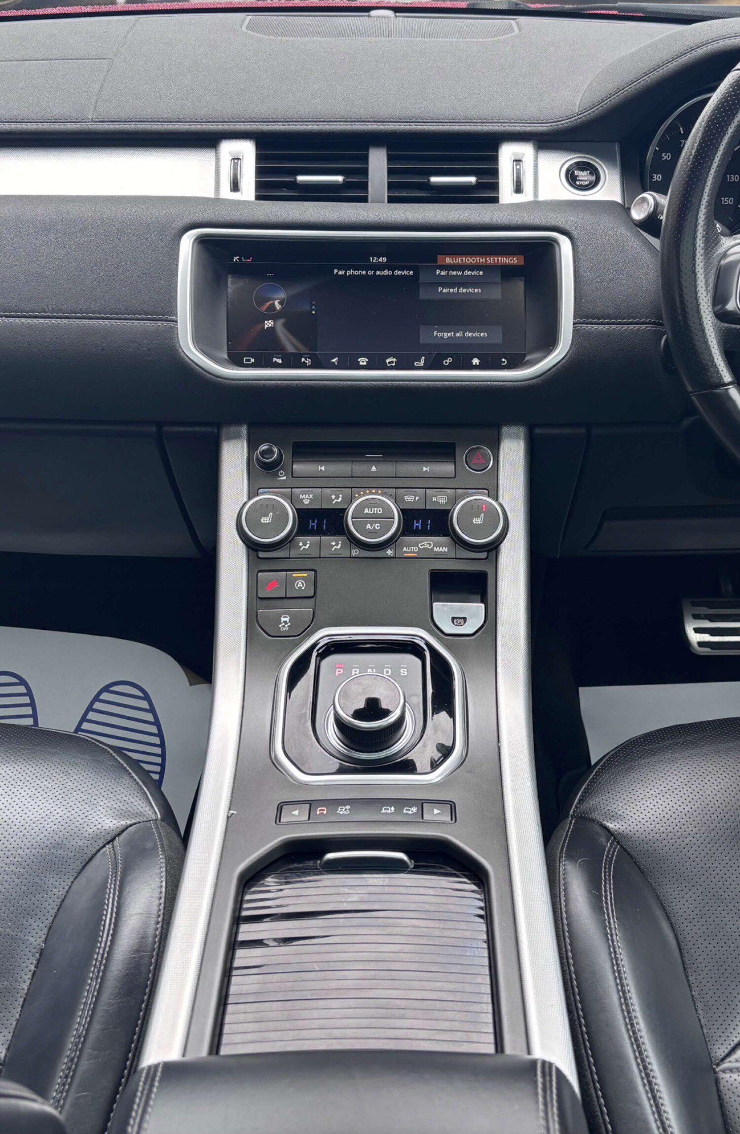 Used Land Rover Range Rover Evoque 2017 for sale - 78152303: Photo 47