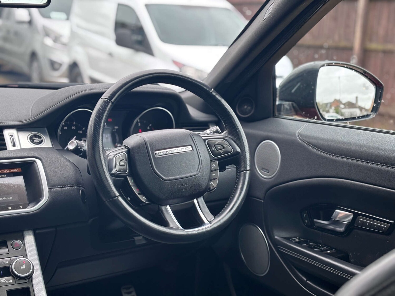 Used Land Rover Range Rover Evoque 2017 for sale - 78152303: Photo 48