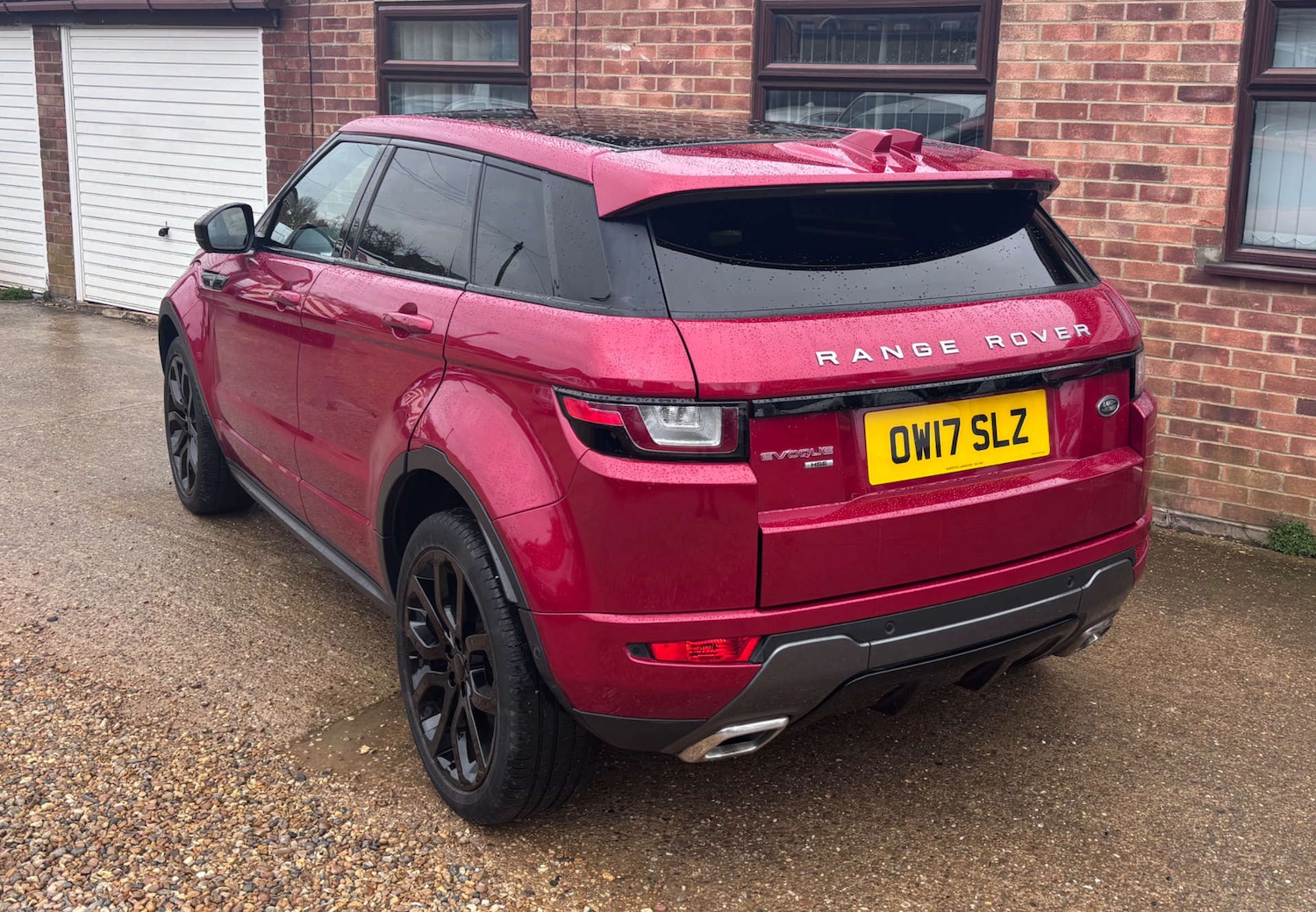 Used Land Rover Range Rover Evoque 2017 for sale - 78152303: Photo 5