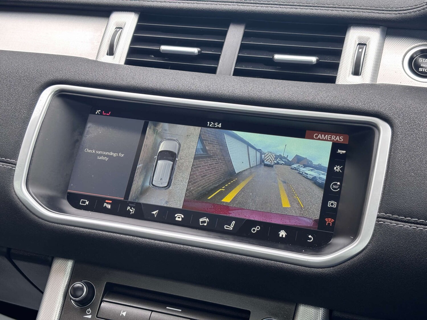 Used Land Rover Range Rover Evoque 2017 for sale - 78152303: Photo 54