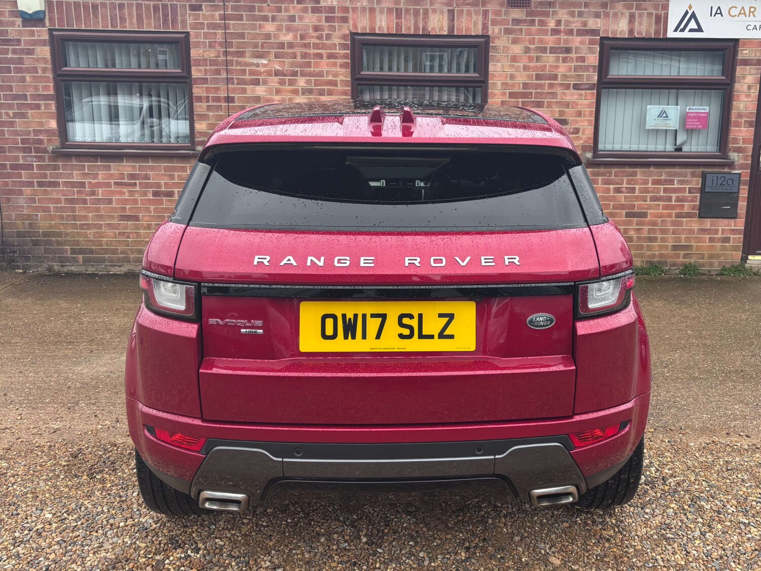 Used Land Rover Range Rover Evoque 2017 for sale - 78152303: Photo 6