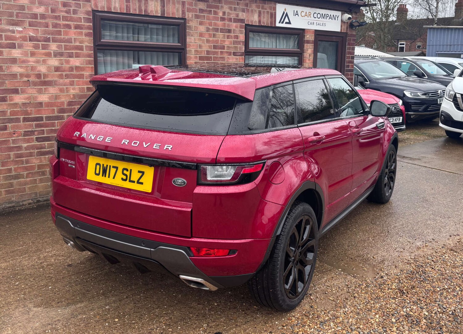 Used Land Rover Range Rover Evoque 2017 for sale - 78152303: Photo 7