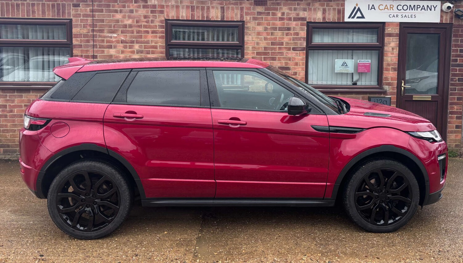 Used Land Rover Range Rover Evoque 2017 for sale - 78152303: Photo 8