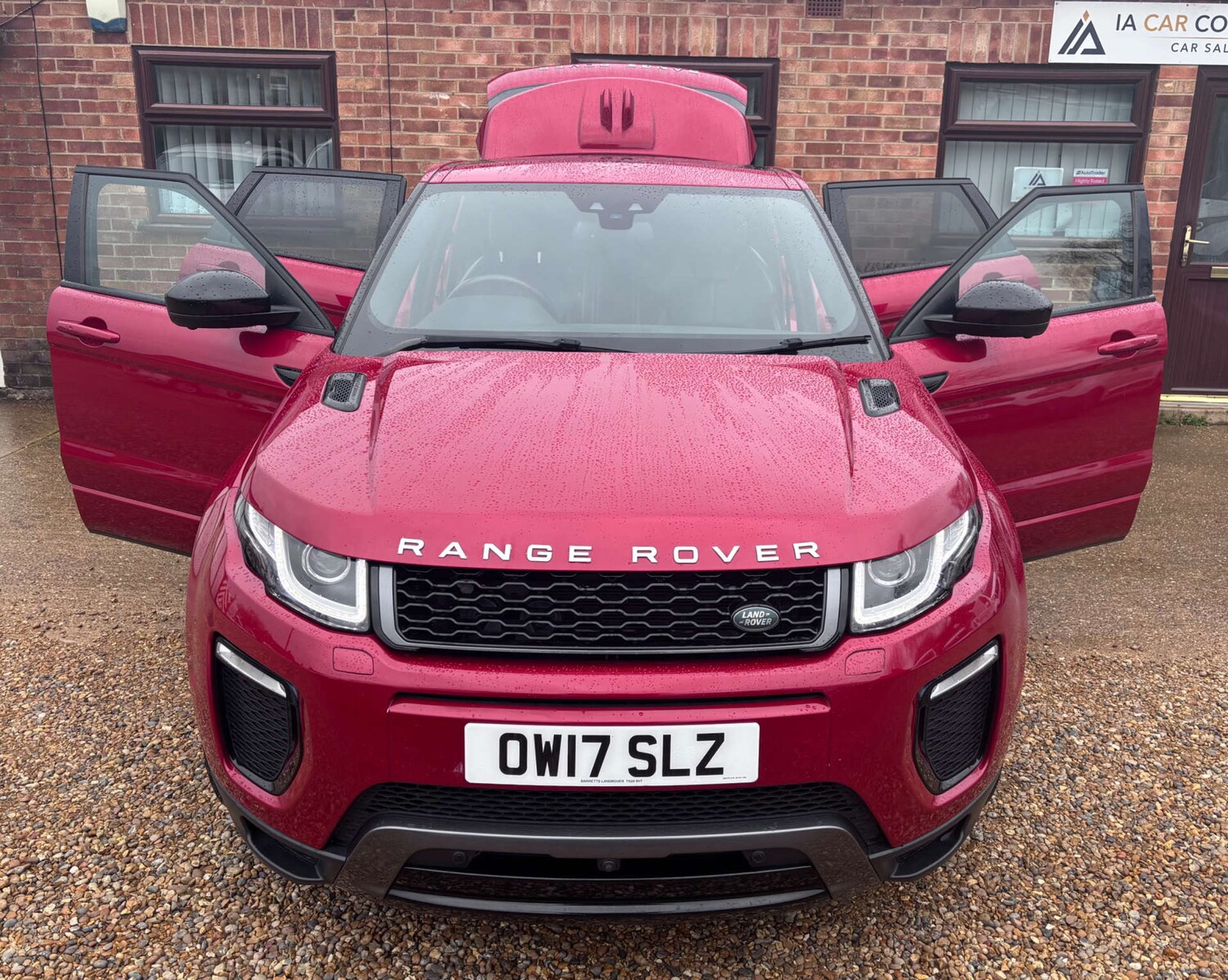 Used Land Rover Range Rover Evoque 2017 for sale - 78152303: Photo 9