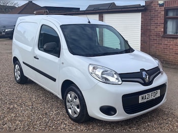 Used Renault Kangoo 2021 for sale - 78700822: Photo
