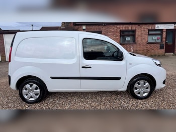 Used Renault Kangoo 2021 for sale - 78700822: Photo