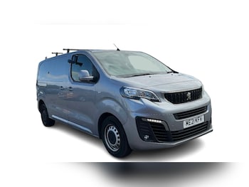 Used Peugeot Expert 2021 for sale - 79515540: Photo
