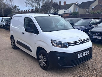 Used Citroen Berlingo 2019 for sale - 78094451: Photo