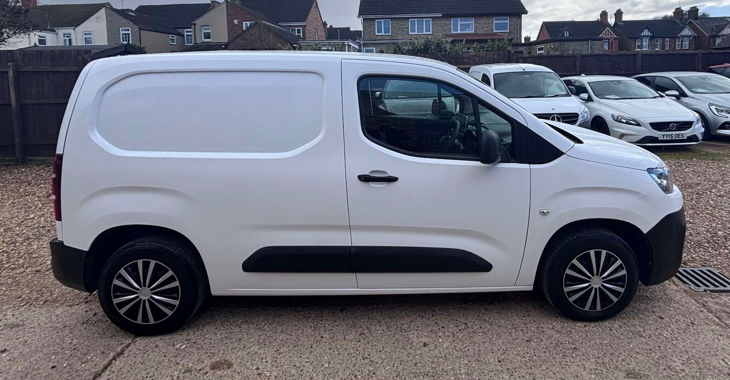 Used Citroen Berlingo 2019 for sale - 78094451: Photo 2