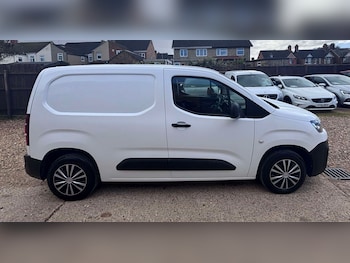 Used Citroen Berlingo 2019 for sale - 78094451: Photo