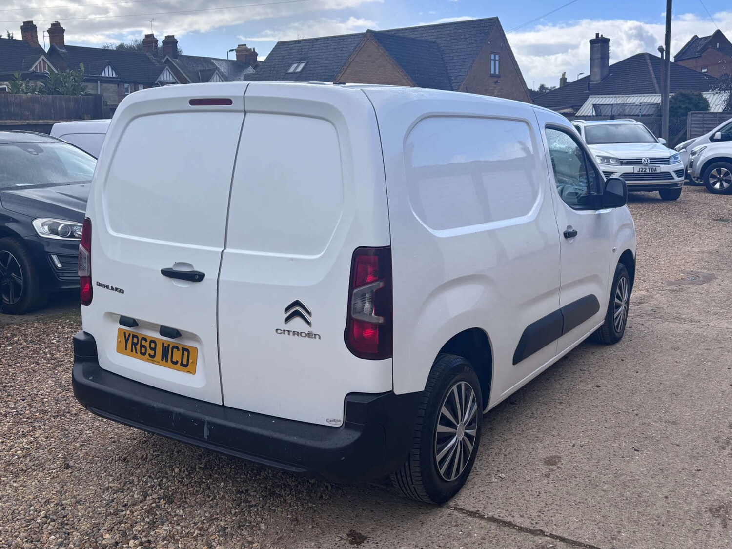 Used Citroen Berlingo 2019 for sale - 78094451: Photo 3