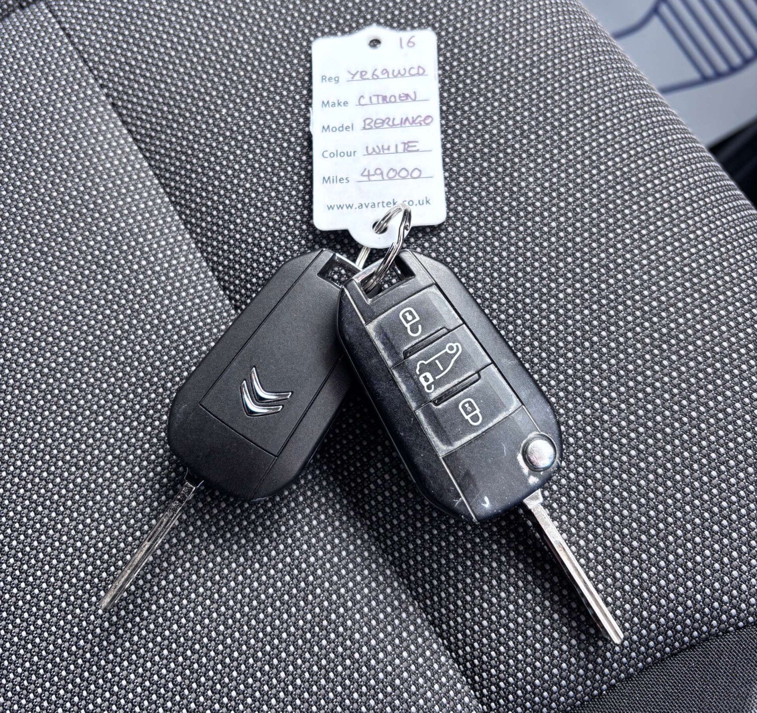 Used Citroen Berlingo 2019 for sale - 78094451: Photo 34