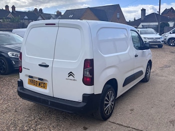 Used Citroen Berlingo 2019 for sale - 78094451: Photo
