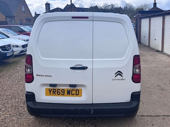 Used Citroen Berlingo 2019 for sale - 78094451: Photo
