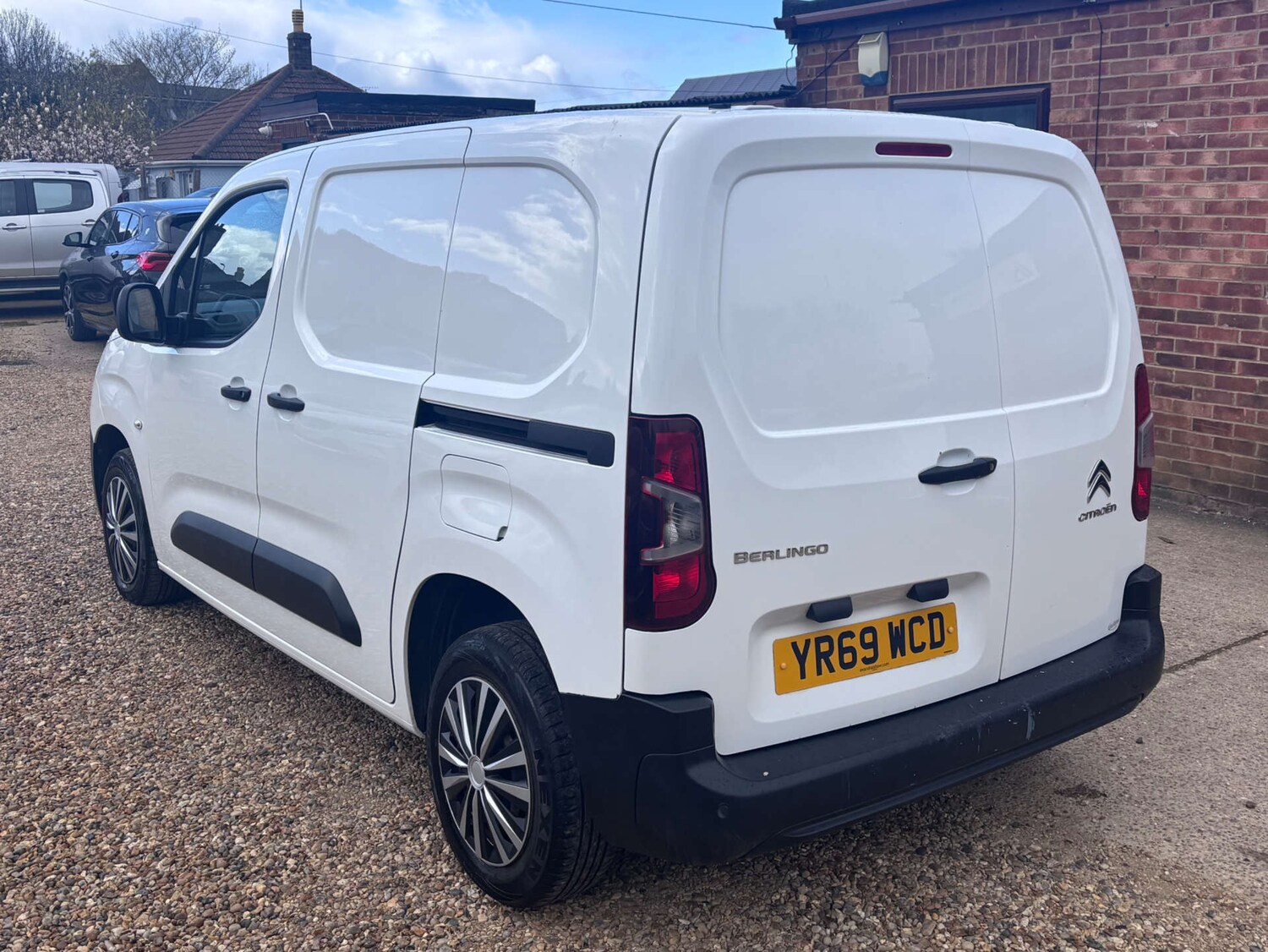Used Citroen Berlingo 2019 for sale - 78094451: Photo 5