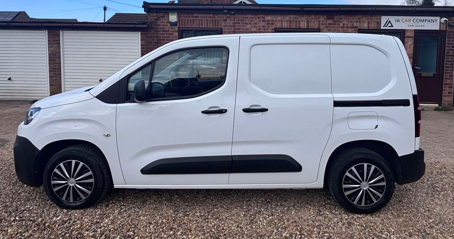 Used Citroen Berlingo 2019 for sale - 78094451: Photo 6