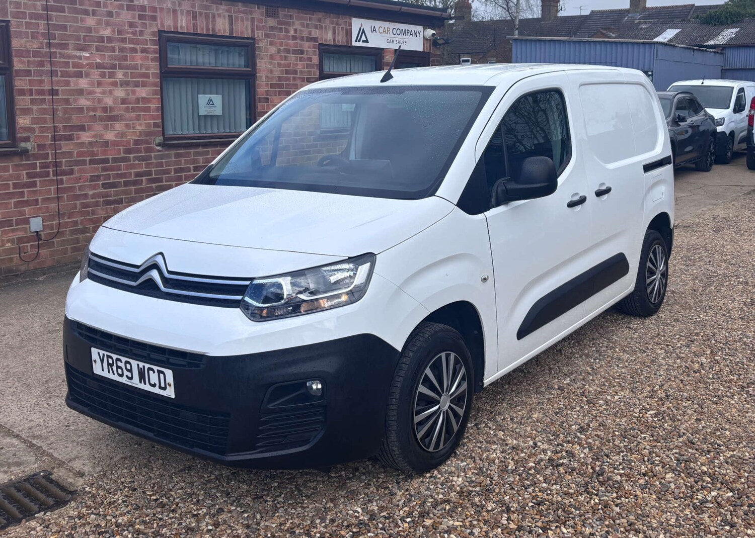 Used Citroen Berlingo 2019 for sale - 78094451: Photo 7