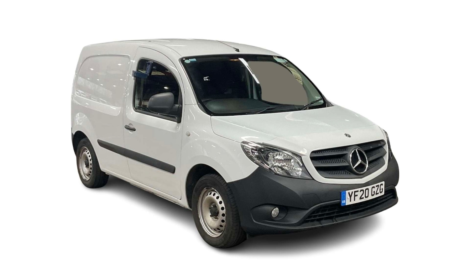 Used Mercedes-Benz Citan 2020 for sale - 77730169: Photo 1