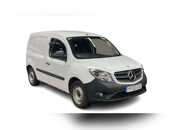 Used Mercedes-Benz Citan 2020 for sale - 77730169: Photo