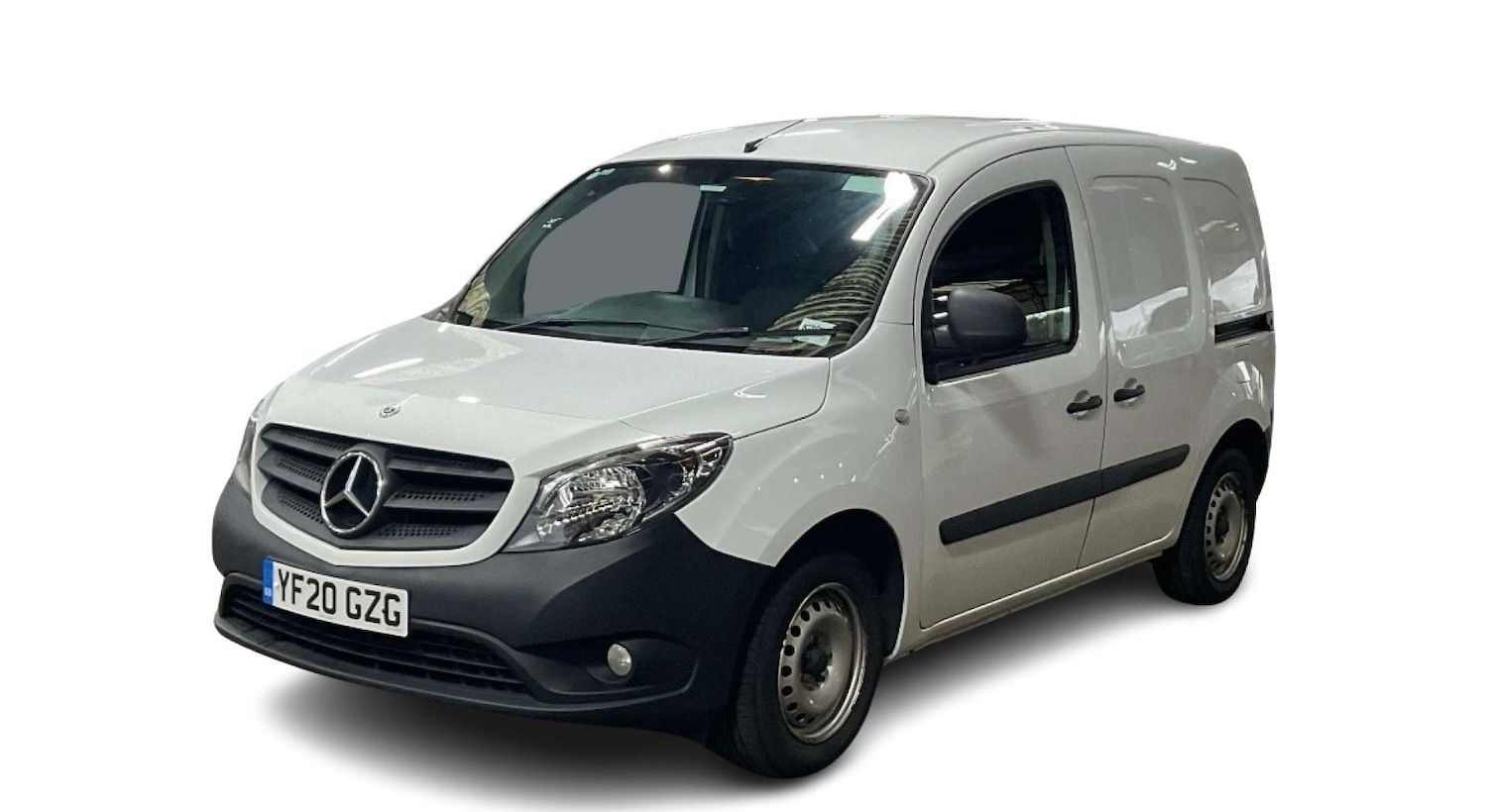 Used Mercedes-Benz Citan 2020 for sale - 77730169: Photo 2