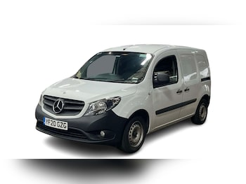 Used Mercedes-Benz Citan 2020 for sale - 77730169: Photo