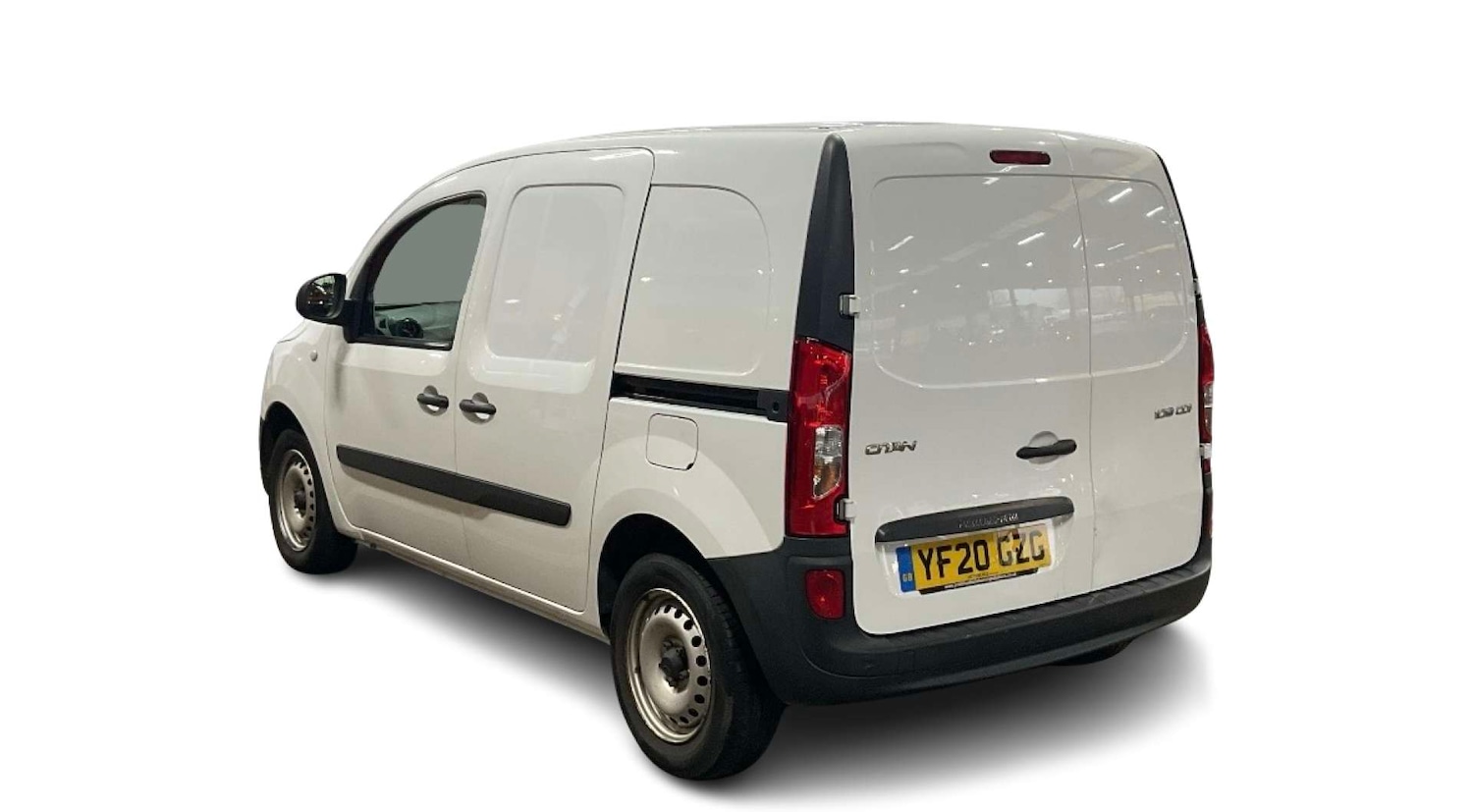 Used Mercedes-Benz Citan 2020 for sale - 77730169: Photo 4