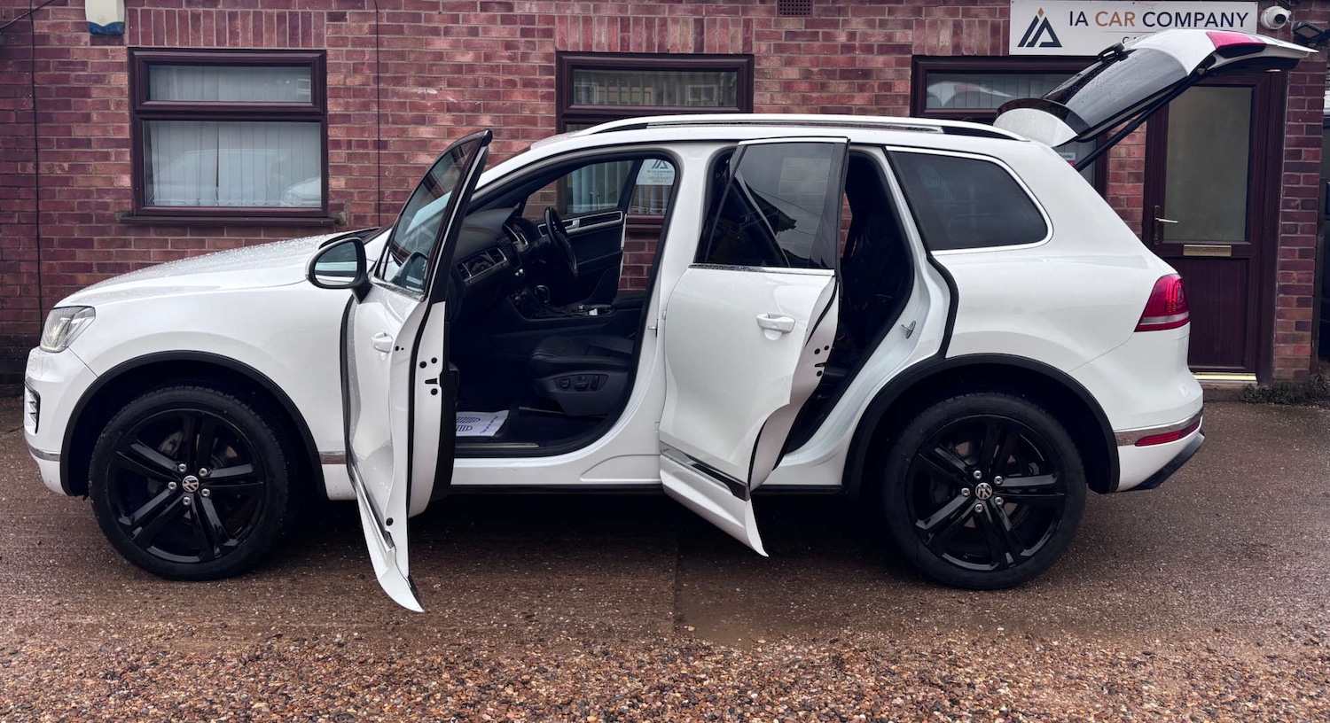 Used Volkswagen Touareg 2016 for sale - 77556761: Photo 10