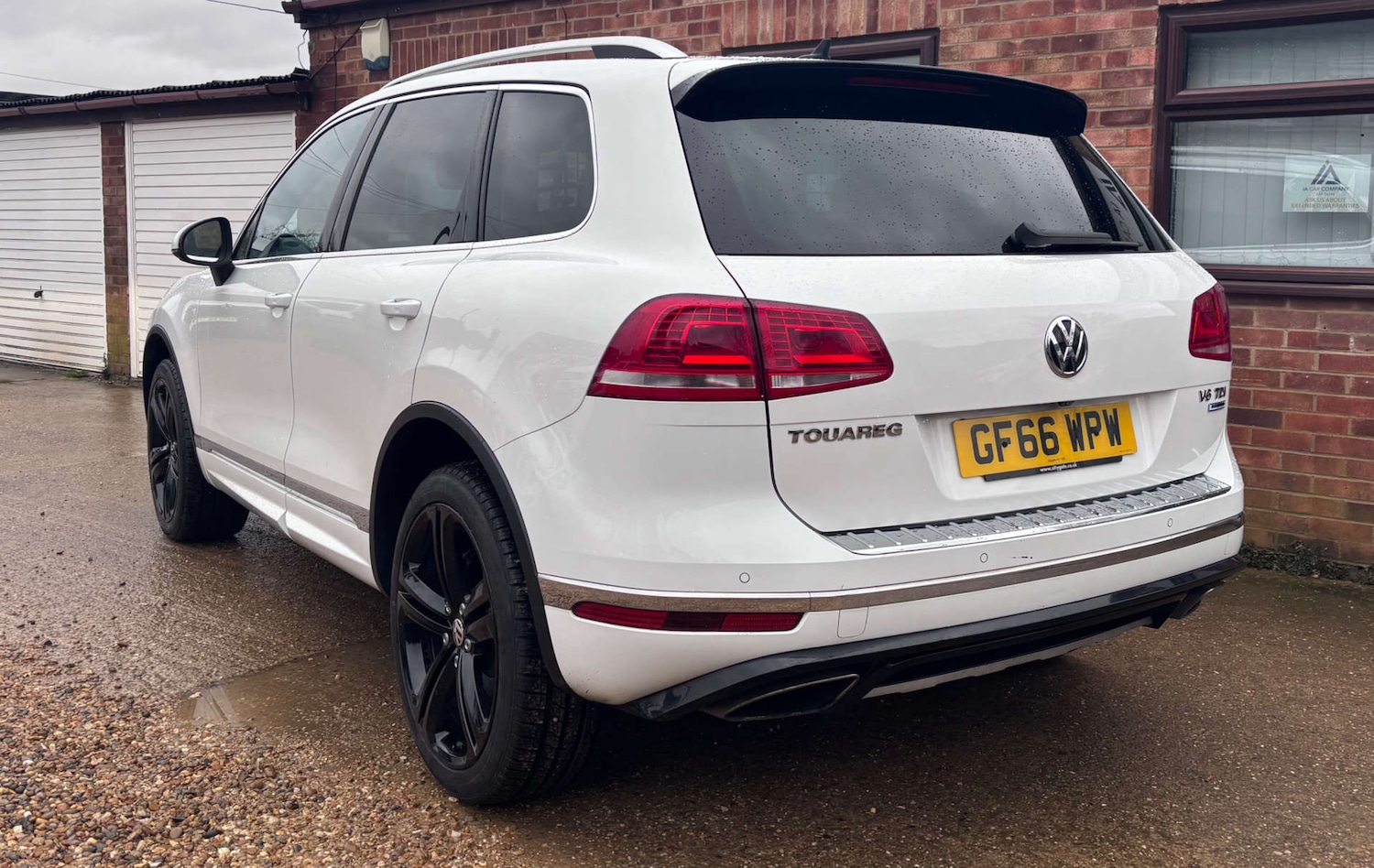 Used Volkswagen Touareg 2016 for sale - 77556761: Photo 13