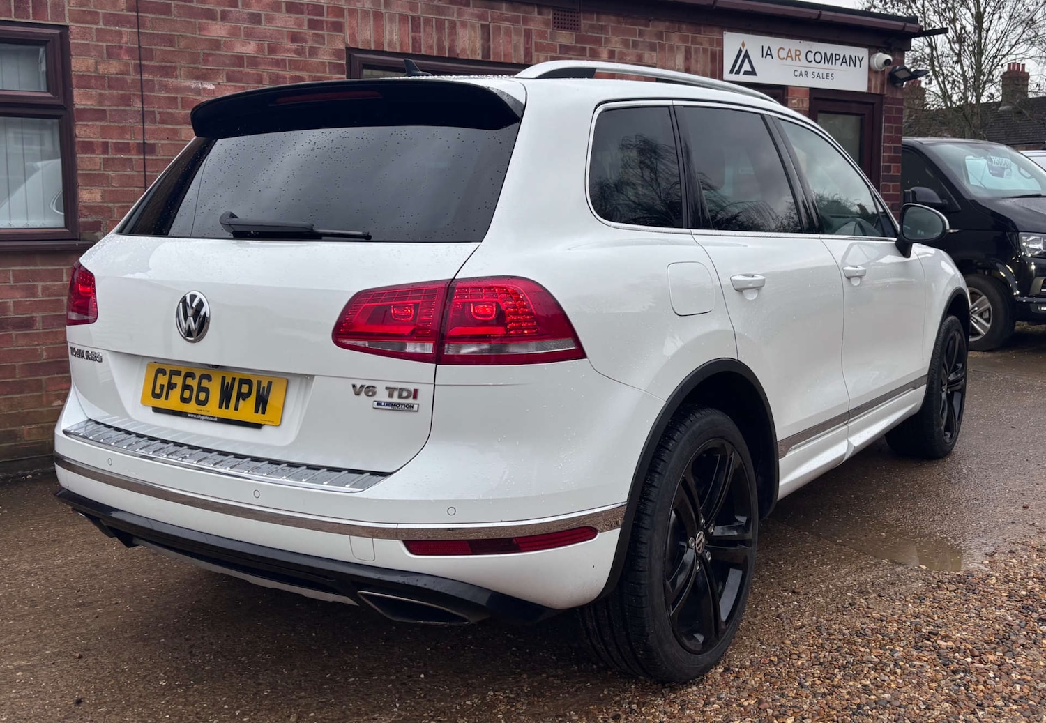 Used Volkswagen Touareg 2016 for sale - 77556761: Photo 14
