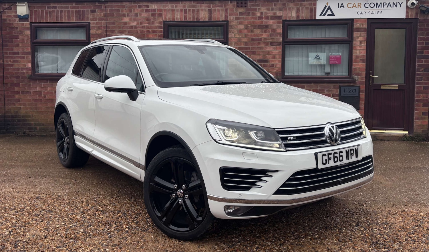Used Volkswagen Touareg 2016 for sale - 77556761: Photo 15