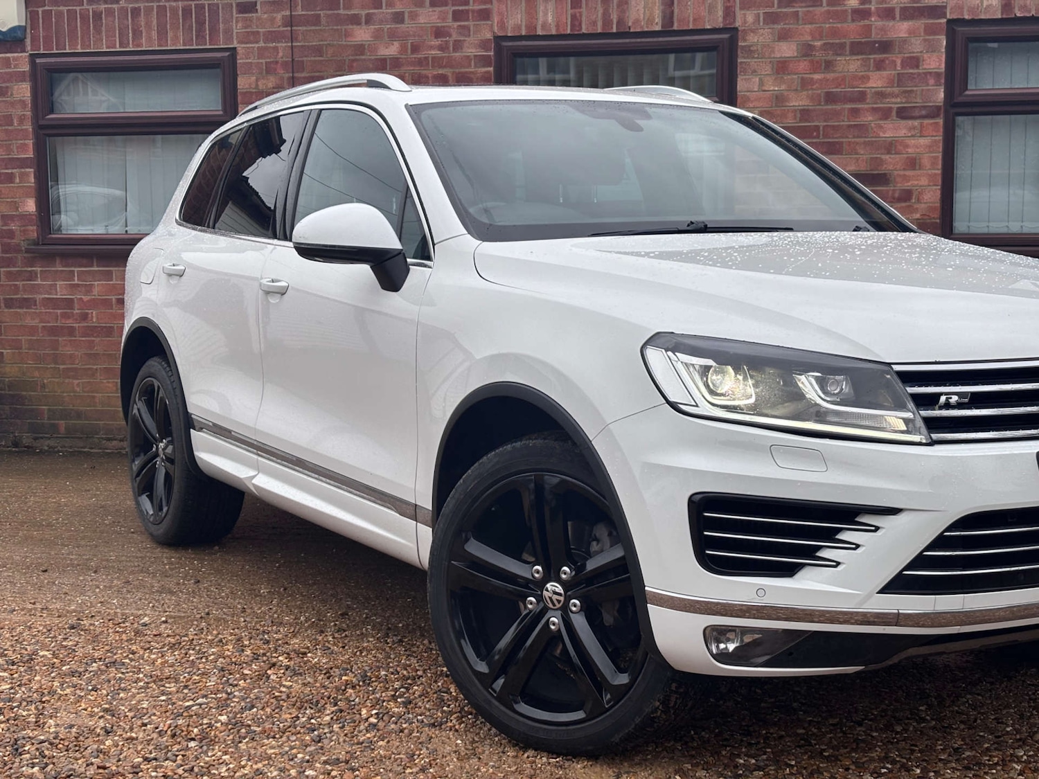 Used Volkswagen Touareg 2016 for sale - 77556761: Photo 17