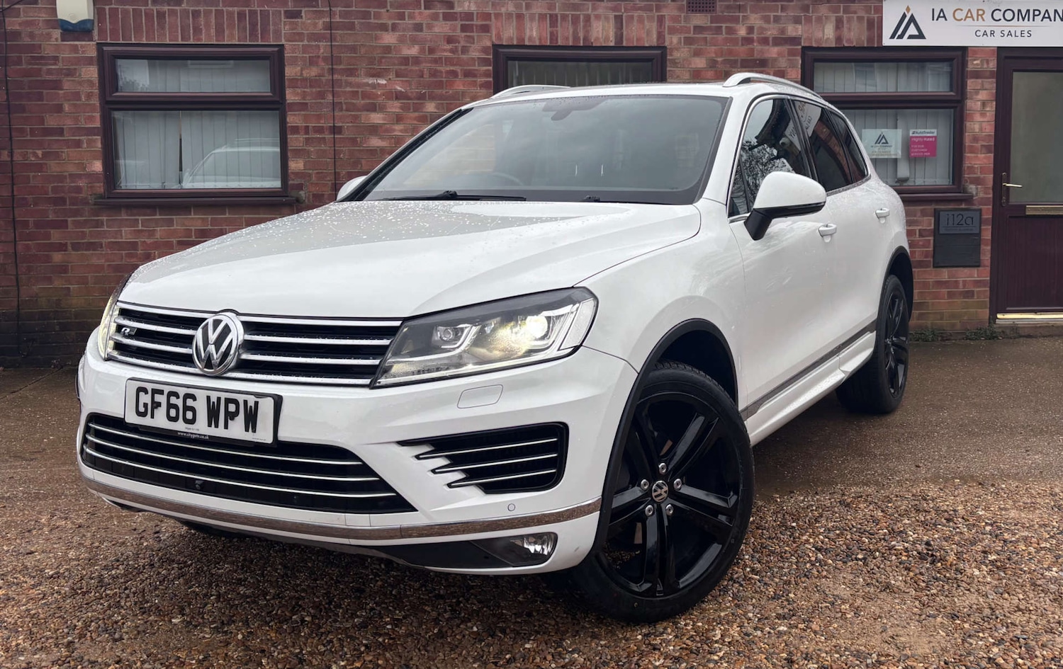 Used Volkswagen Touareg 2016 for sale - 77556761: Photo 18