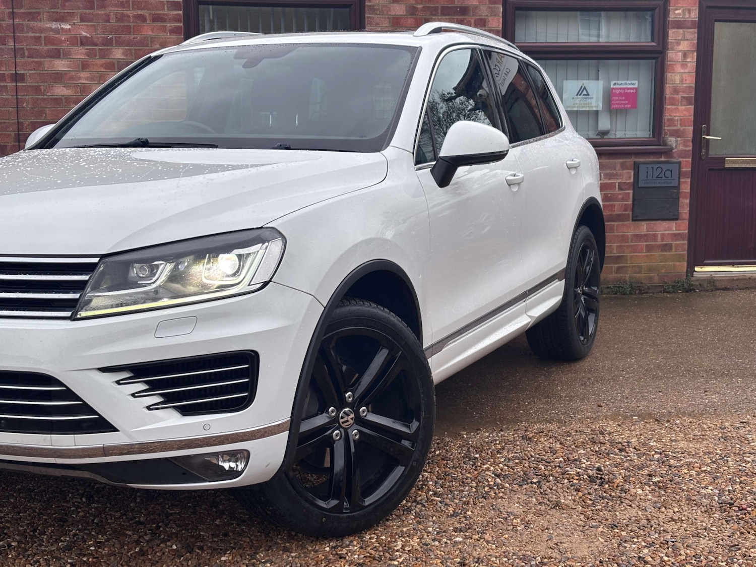 Used Volkswagen Touareg 2016 for sale - 77556761: Photo 19