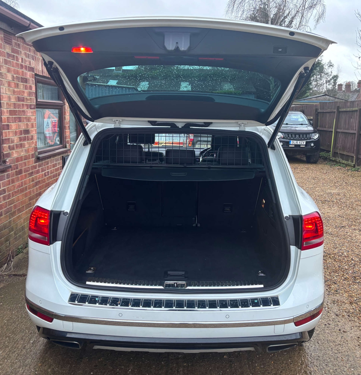 Used Volkswagen Touareg 2016 for sale - 77556761: Photo 20