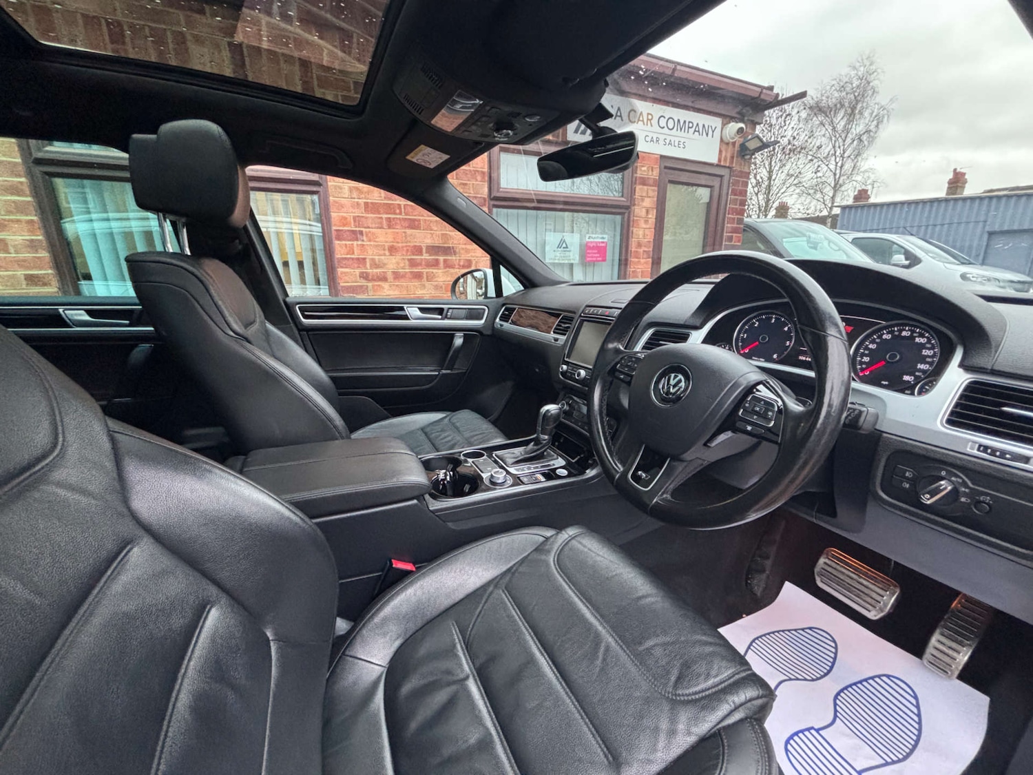 Used Volkswagen Touareg 2016 for sale - 77556761: Photo 37