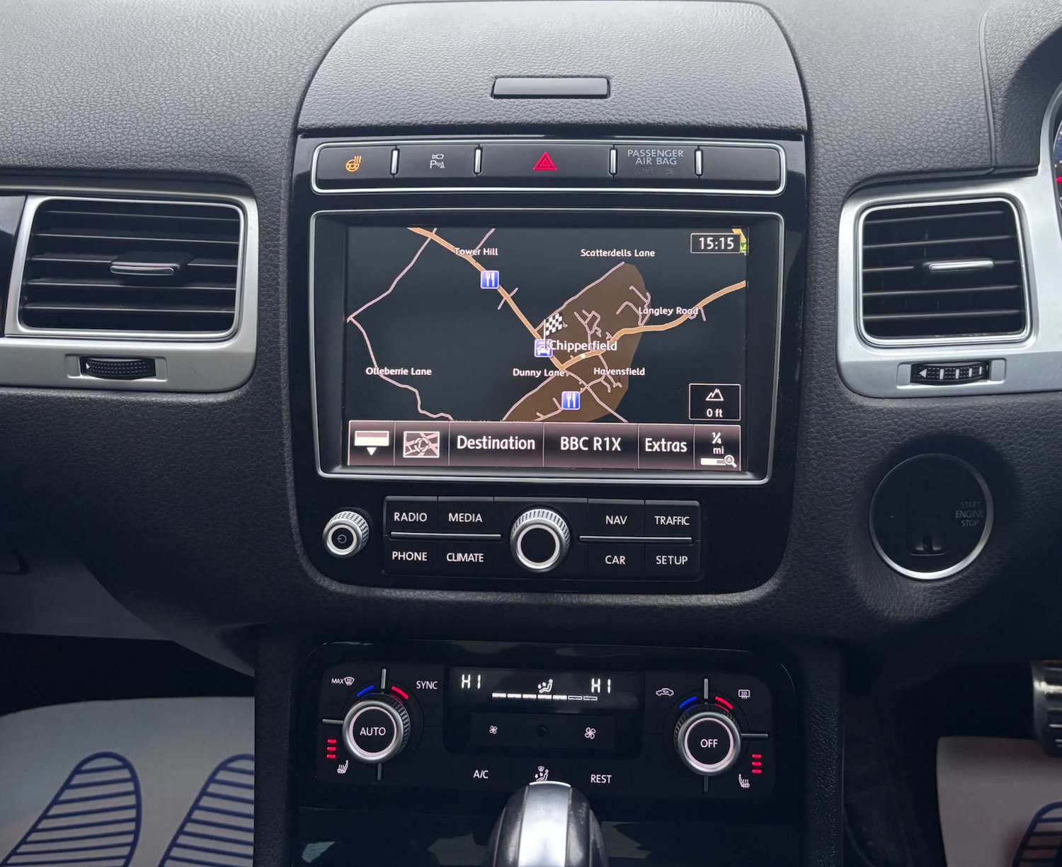 Used Volkswagen Touareg 2016 for sale - 77556761: Photo 42