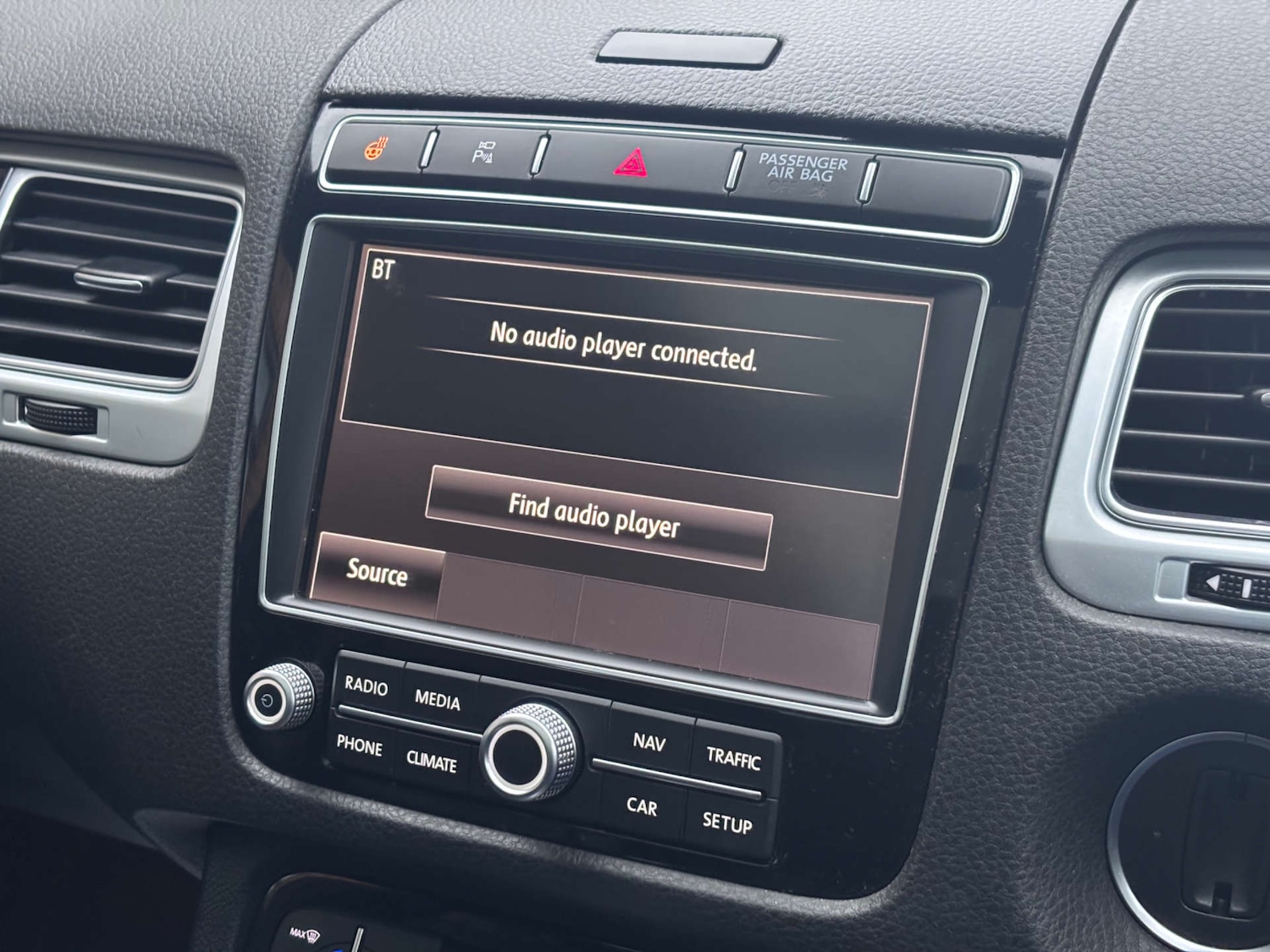 Used Volkswagen Touareg 2016 for sale - 77556761: Photo 45