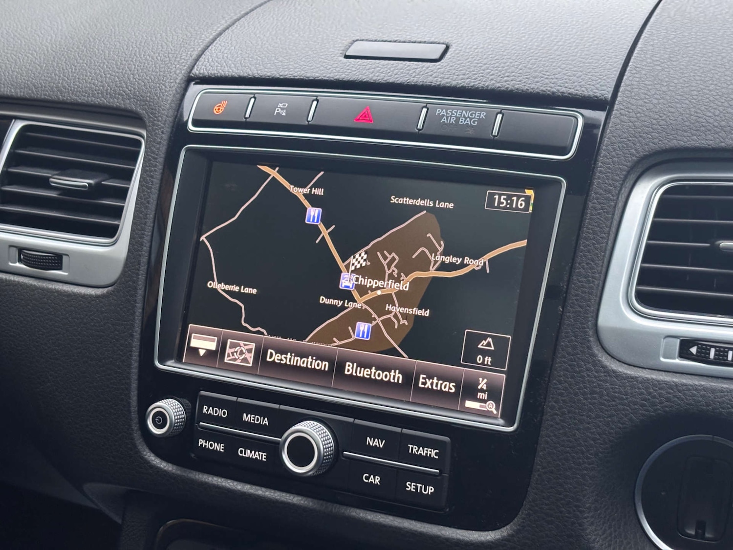 Used Volkswagen Touareg 2016 for sale - 77556761: Photo 46