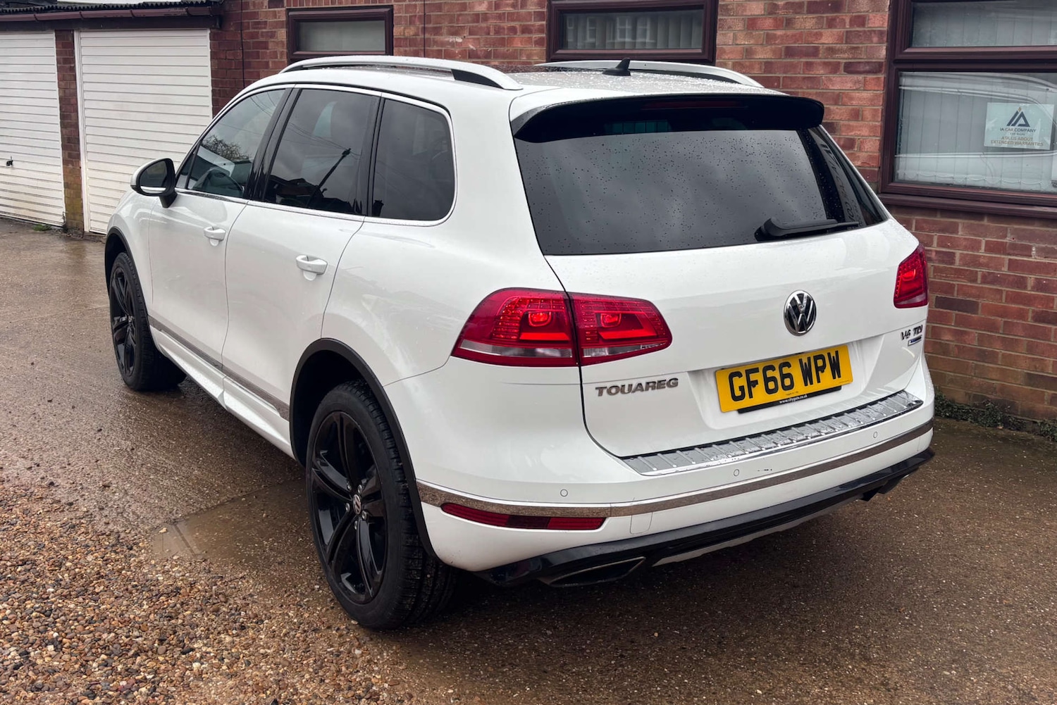 Used Volkswagen Touareg 2016 for sale - 77556761: Photo 5