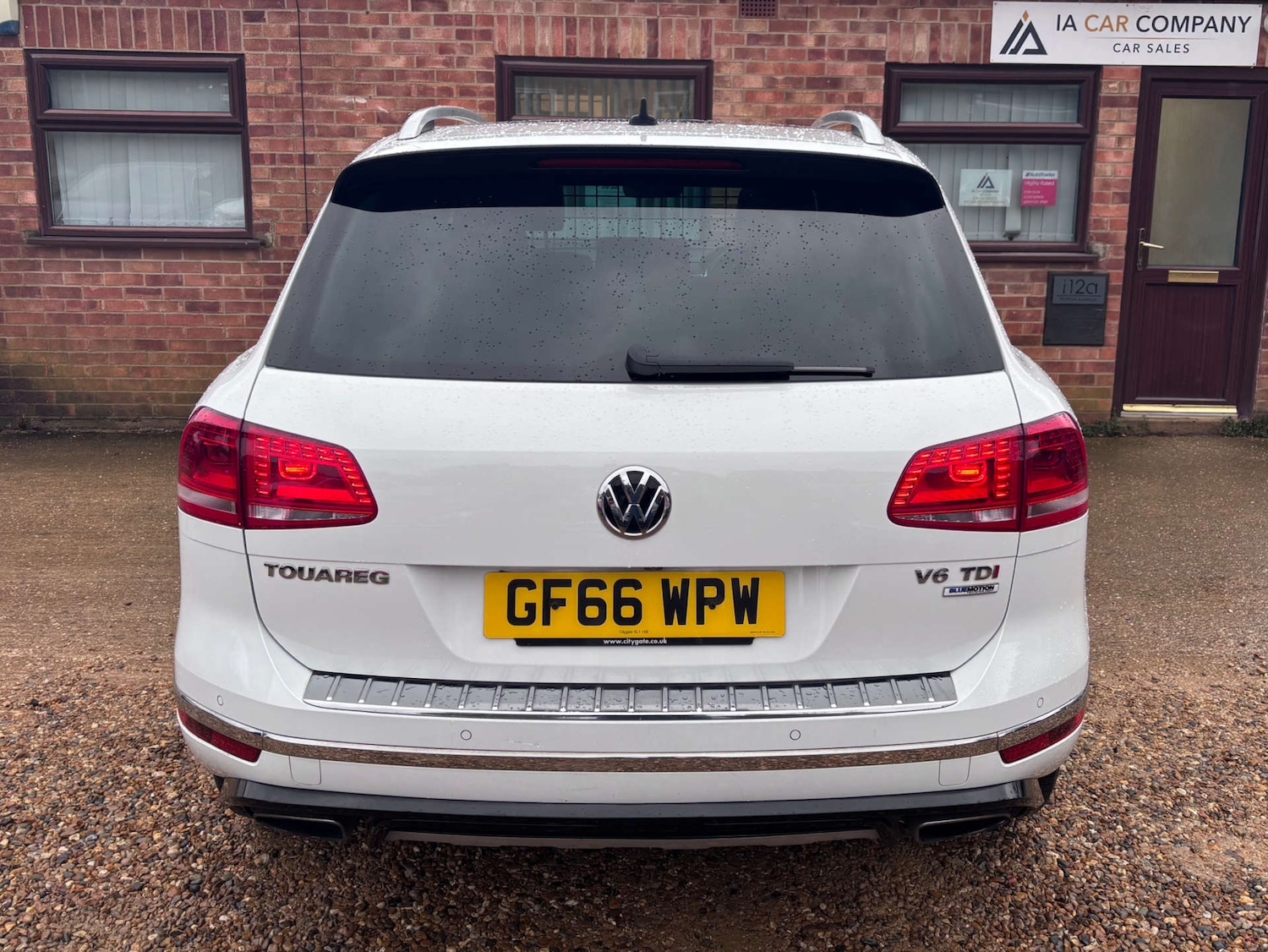 Used Volkswagen Touareg 2016 for sale - 77556761: Photo 6