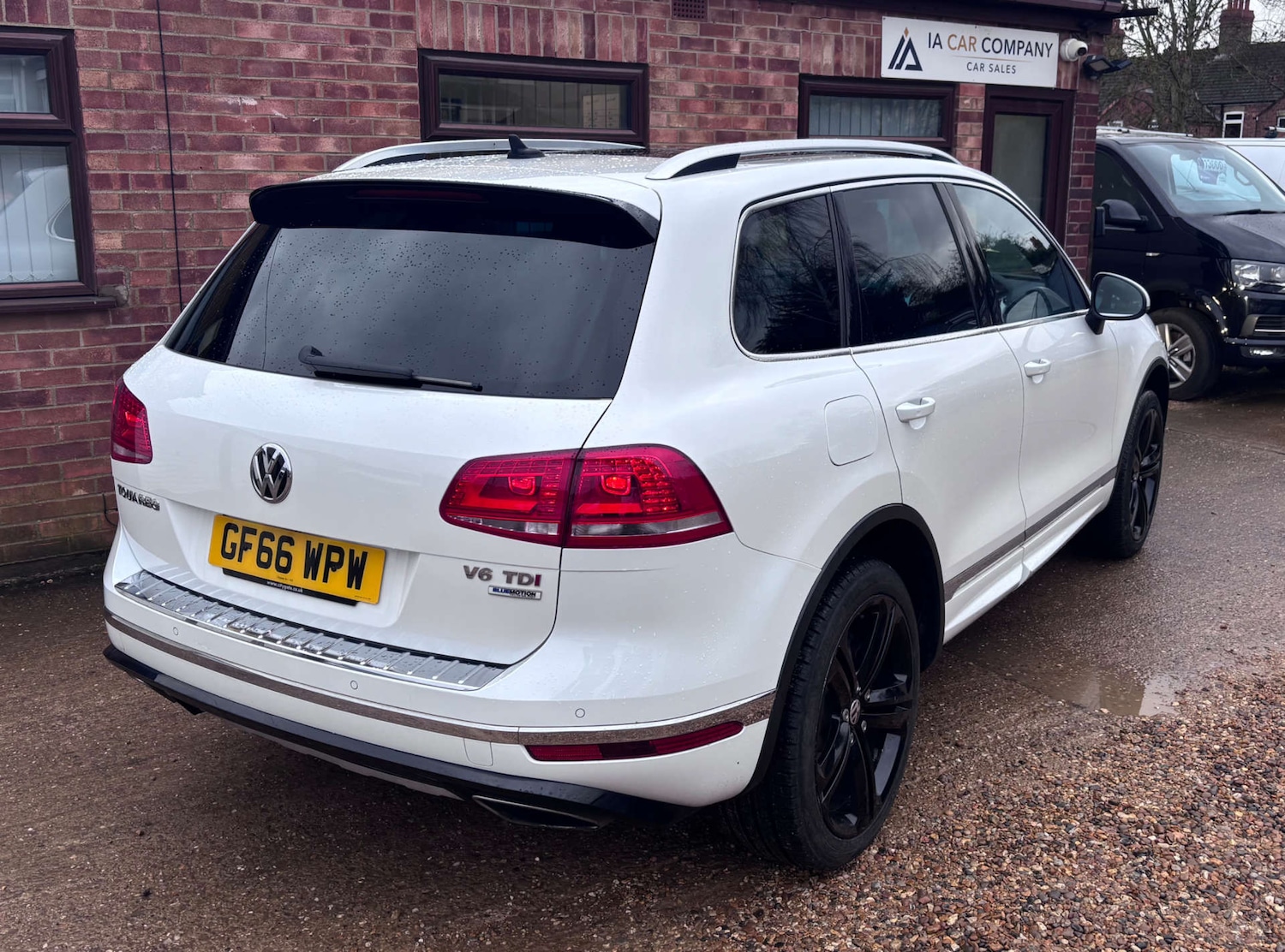 Used Volkswagen Touareg 2016 for sale - 77556761: Photo 7