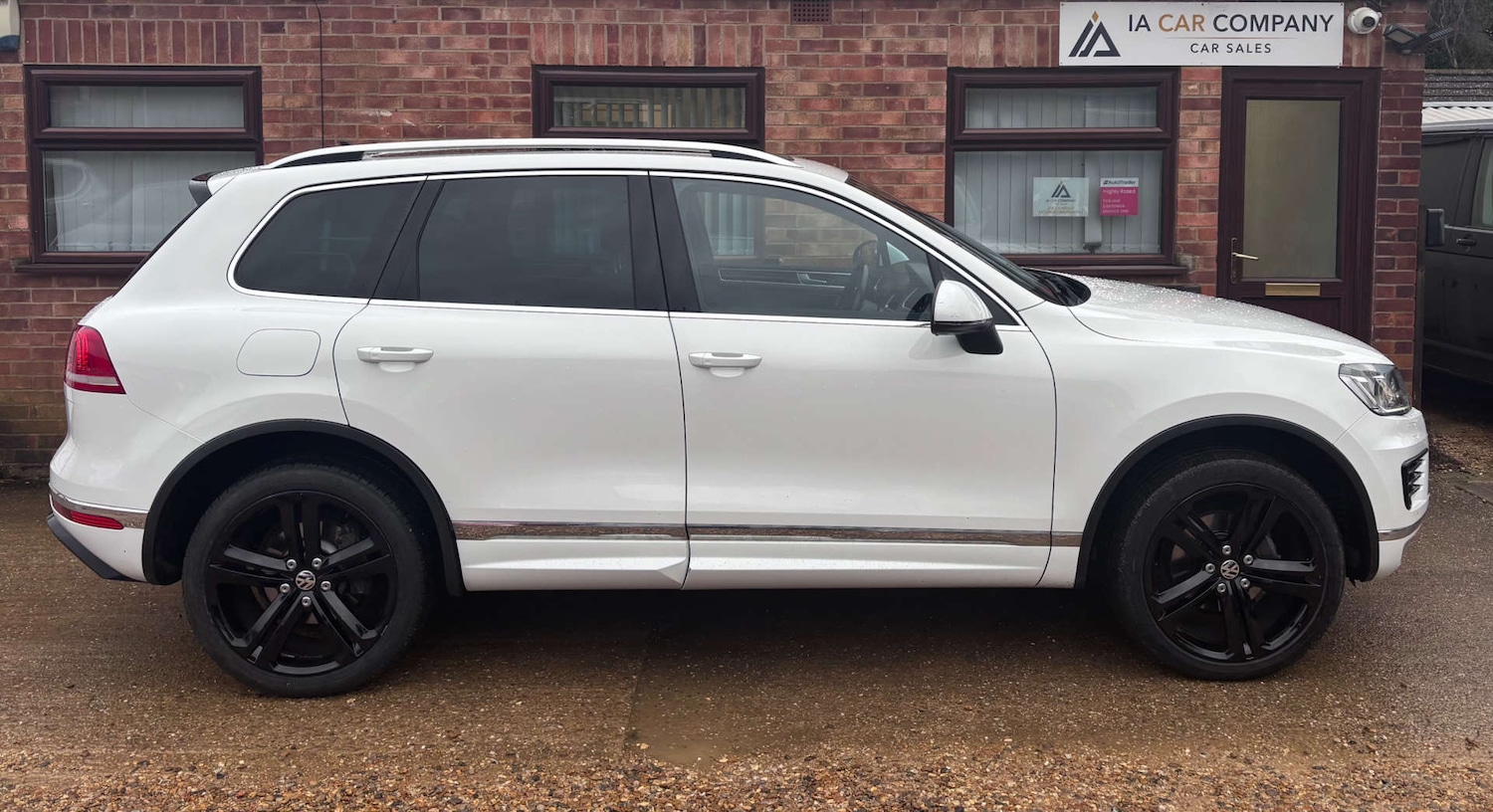 Used Volkswagen Touareg 2016 for sale - 77556761: Photo 8