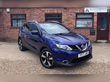 Used Nissan Qashqai 2017 for sale - 78606700: Photo