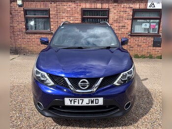 Used Nissan Qashqai 2017 for sale - 78606700: Photo