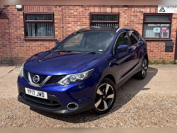 Used Nissan Qashqai 2017 for sale - 78606700: Photo