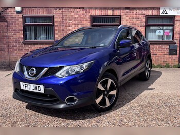 Used Nissan Qashqai 2017 for sale - 78606700: Photo