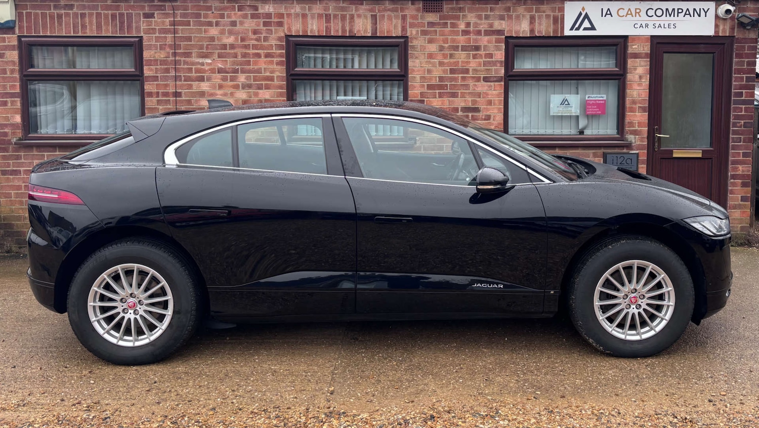 Used Jaguar I-Pace 2019 for sale - 77476421: Photo 10