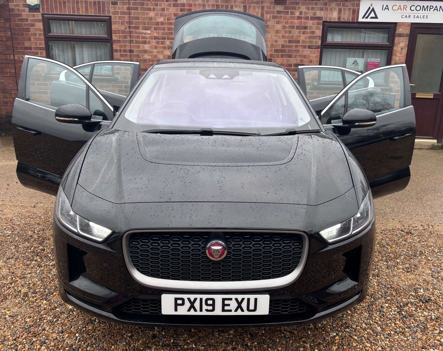 Used Jaguar I-Pace 2019 for sale - 77476421: Photo 11