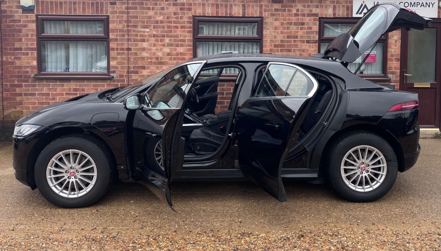 Used Jaguar I-Pace 2019 for sale - 77476421: Photo 12