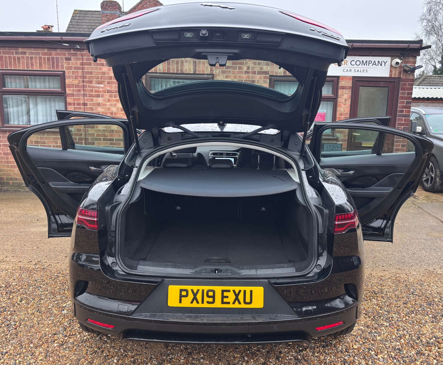 Used Jaguar I-Pace 2019 for sale - 77476421: Photo 13